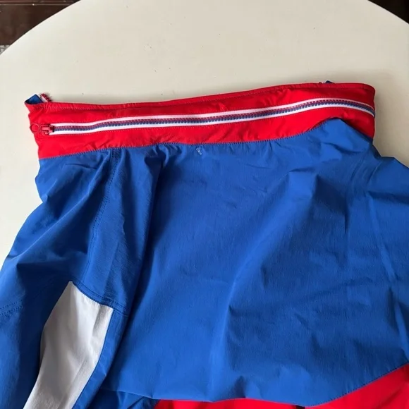 Chubbies Men’s The All Star Track Jacket Size Large New Mesh Lining Hooded